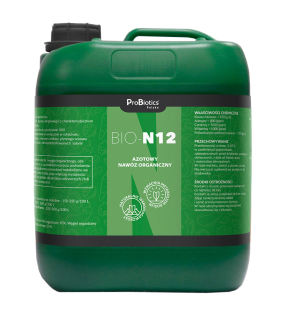BIO-N12 - 5L BIO-N12 - 5L