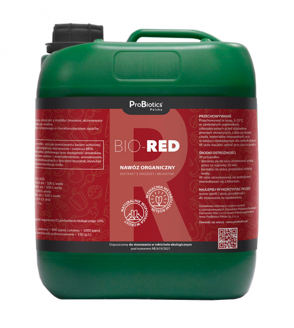BIO-RED - 5L BIO-RED - 5L