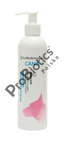 Mikroorganiczny szampon dla psów Mikroorganiczny szampon dla psów