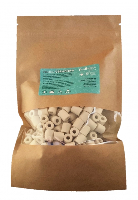 ProBio CERAMIKA (koraliki) 250g ProBio CERAMIKA (koraliki) 250g