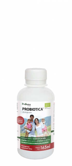 PROBIOTICA - 165 ml PROBIOTICA - 165 ml