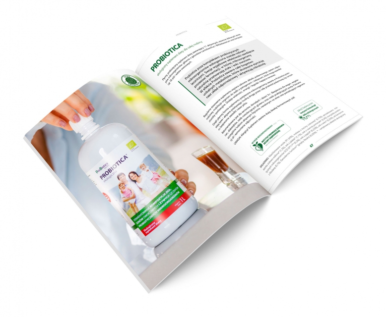 Przewodnik po świecie probiotyków dla zdrowia i urody, domu i ogrodu Przewodnik po świecie probiotyków dla zdrowia i urody, domu i ogrodu